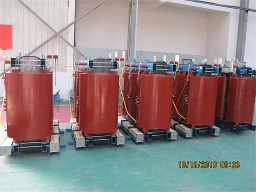 芷江SCB11-3150KVA/10KV/0.4KV干式变压器