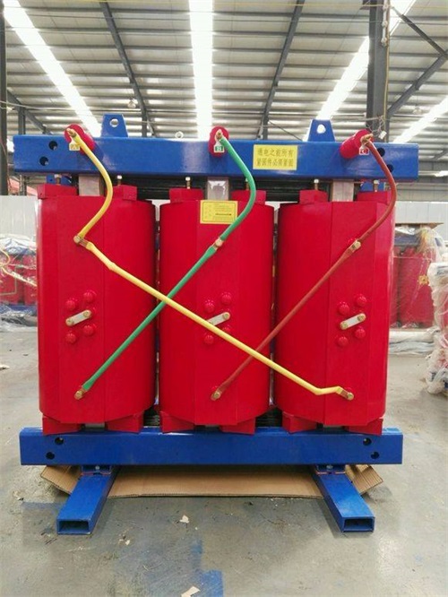 芷江SCB12-125KVA干式变压器结构